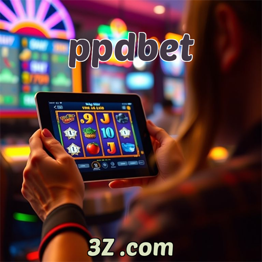 Mergulhe na Experiência do App da ppdbet com Inovação