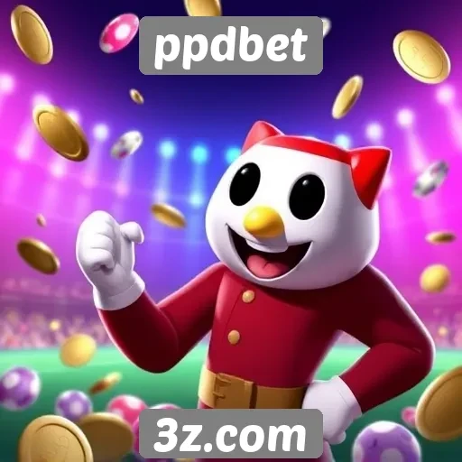 Oferta de bônus e promoções no ppdbet