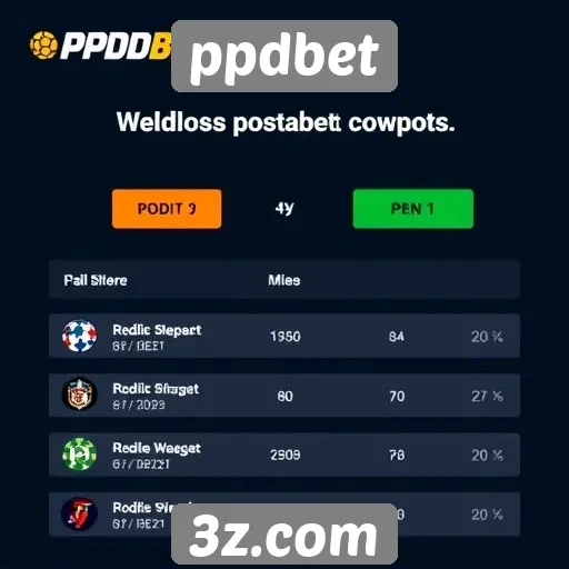 Comparação com outros sites de apostas online