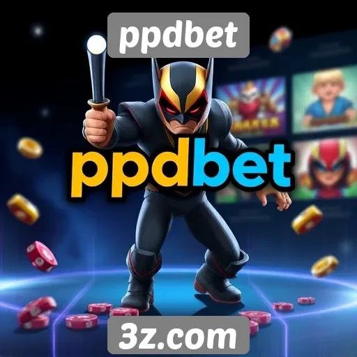 Opções de jogos disponíveis no ppdbet