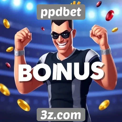 Promoções e bônus disponíveis na ppdbet