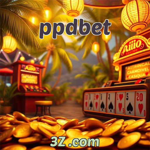 ppdbet Máquinas Caça-Níqueis