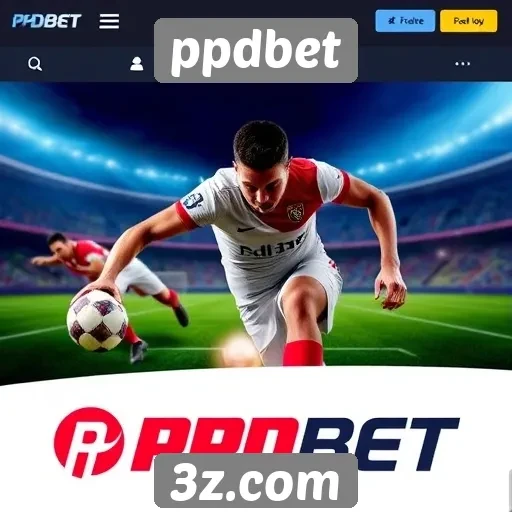 apostas esportivas em alta no ppdbet